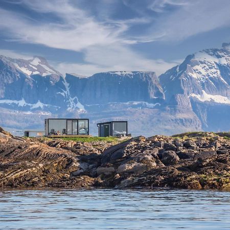 Cool Cabins Sandhornoy Lekanger Exterior photo