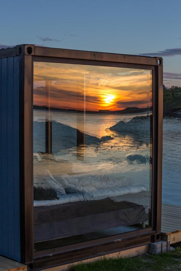 Cool Cabins Sandhornoy Lekanger Exterior photo