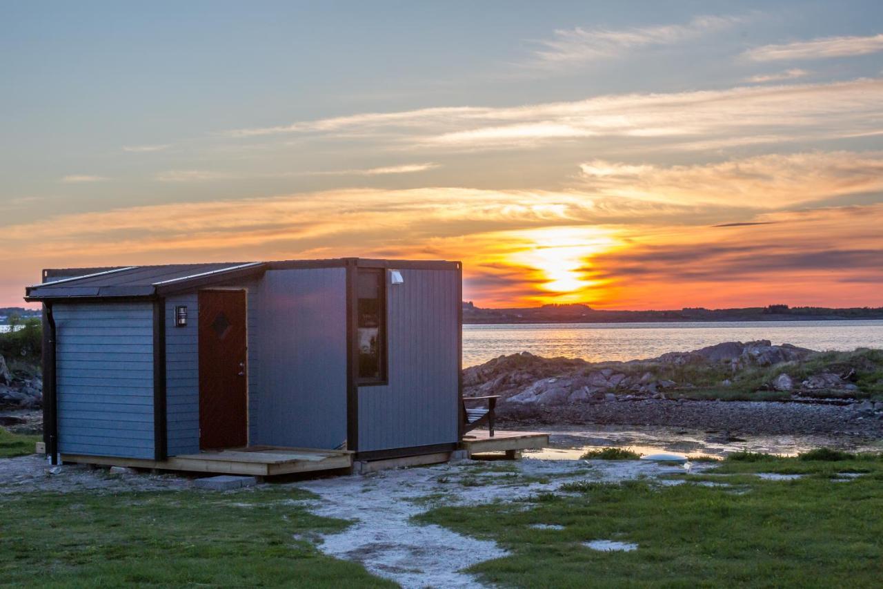 Cool Cabins Sandhornoy Lekanger Exterior photo