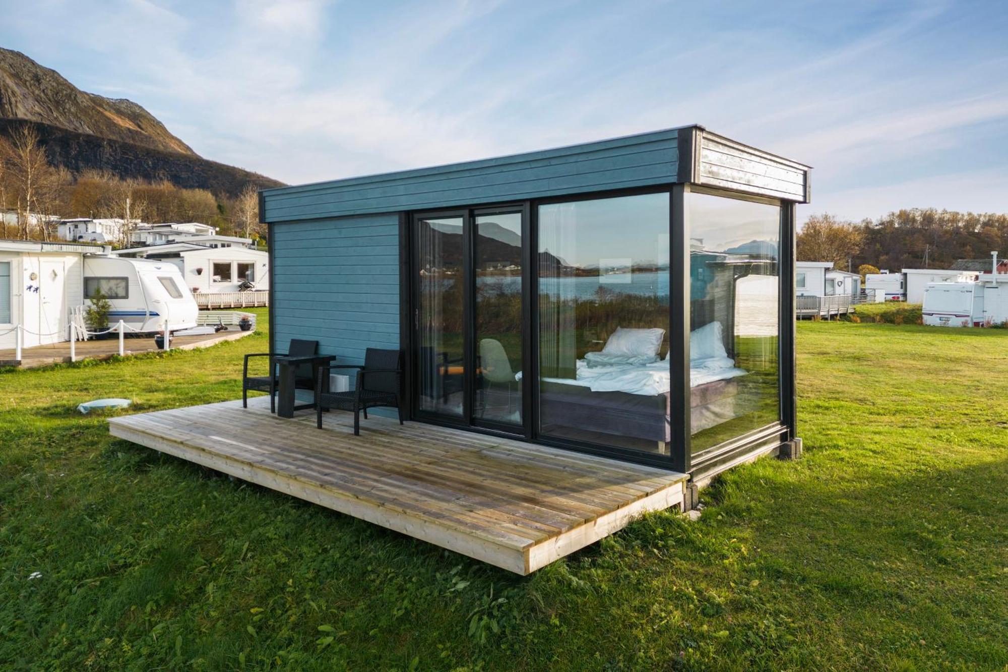 Cool Cabins Sandhornoy Lekanger Exterior photo